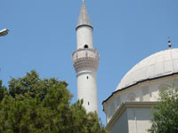 moschee in Kusadasi - Fotografii Kusadasi oras - Turcia